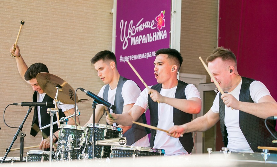 Самые яркие моменты из 10-летней истории фестиваля «Цветение маральника» войдут в его юбилейную программу