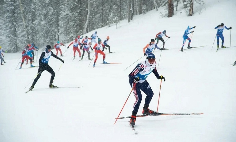 Третья любительская гонка в Белокурихе Горной начнется «Царем горы», а финиширует на трассе «лыжного счастья»