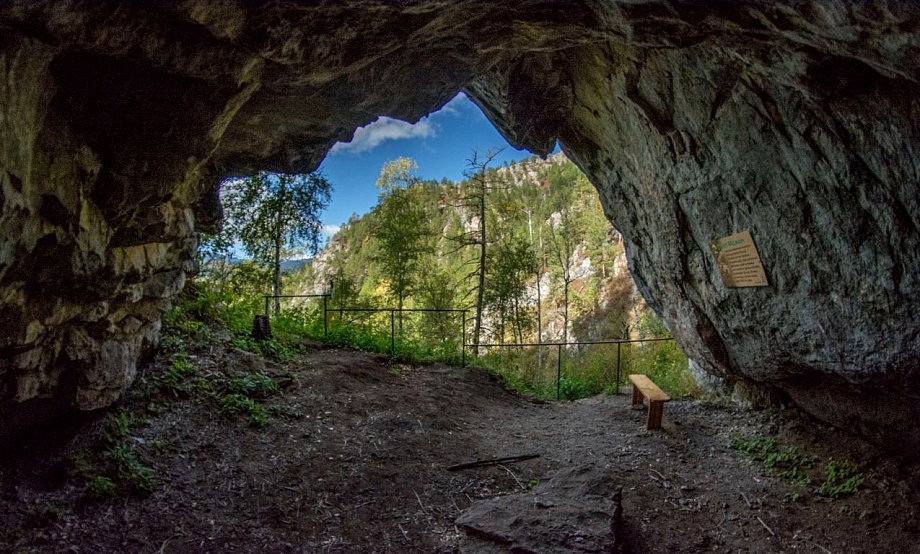 Пещеры – хит Алтая: тему подхватывает «Шишковка», говорит и показывает 3D-реконструктор алтайских пещер