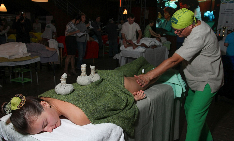 Профессионалов массажа соберут в Барнауле на седьмой сибирский Чемпионат. Любители могут участвовать вне конкурса 