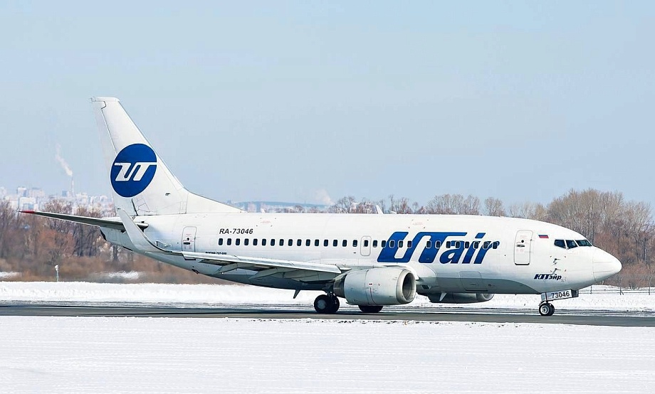 Новый прямой рейс авиакомпании Utair свяжет Барнаул с Омском