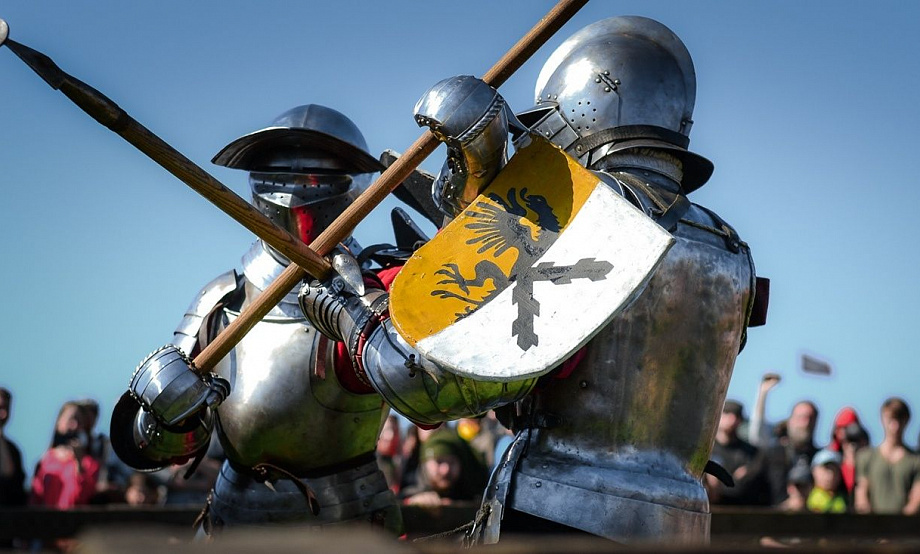 «Белоярская крепость» подкоптилась, но не пала: фестиваль исторической реконструкции вновь проведут на Чуйском тракте