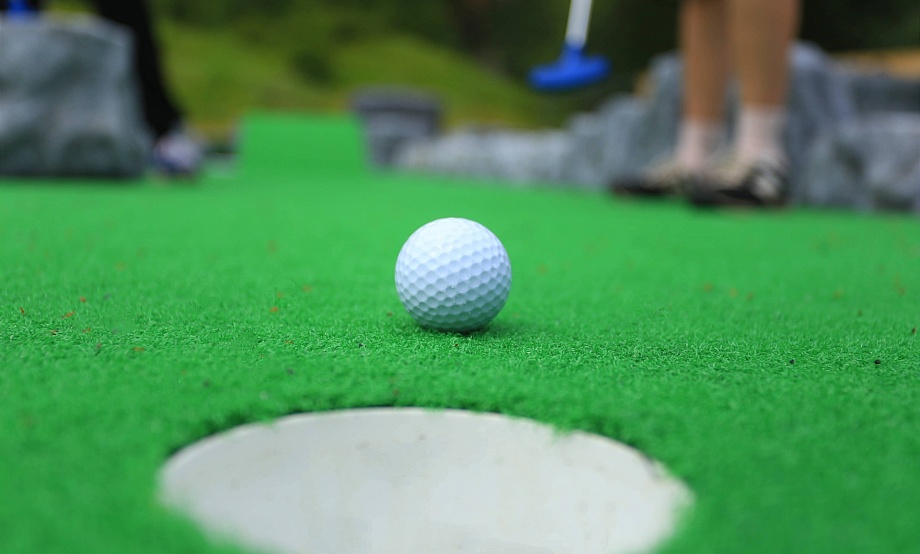 Первый в регионе и второй за Уралом мини-гольф  откроется в Алтайском крае