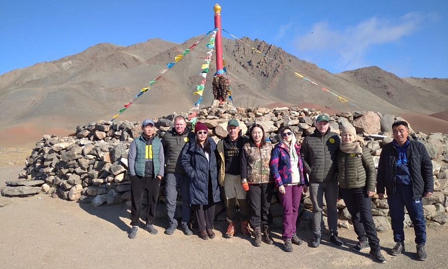 Спустя 10 лет фестиваль «Большой Алтай. Great Altai» вернется в Монголию. Организаторы осмотрели площадки события