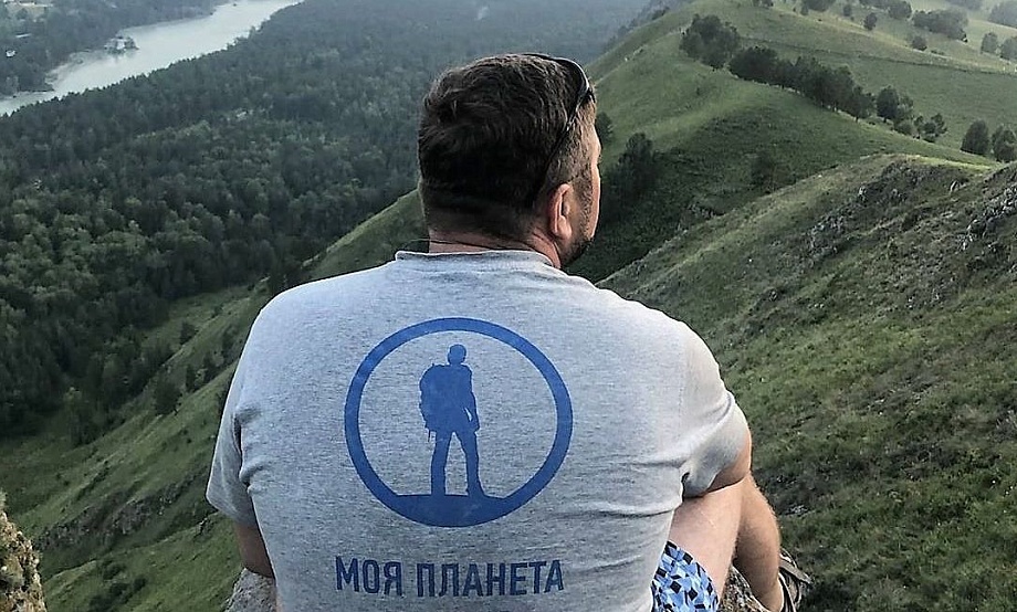 Телеканал «Моя Планета» снял на Алтае новые серии «Магии вкуса», «Страшно интересно»  и фильм о лучшем гиде России