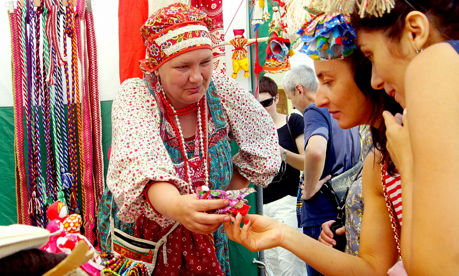 Юбилейный конкурс ремесленников «Сувенир года» посвящают 85-летию Алтайского края