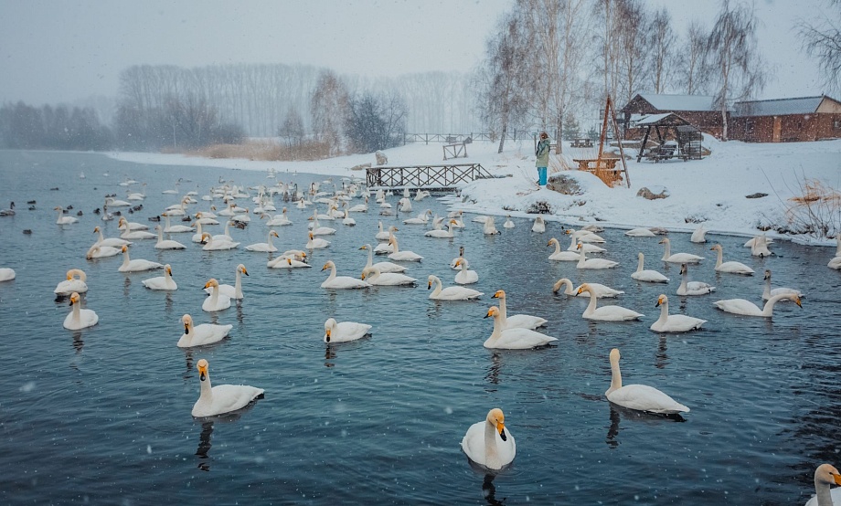 План на выходные: погружение в старину, мурашки от традиционного пения и восторг – от соперничества и природной красоты