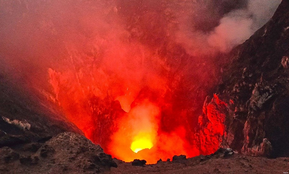 Ледники Катунского хребта и острова Океании: истории бывалых путешественников на турклубе в «Шишковке»