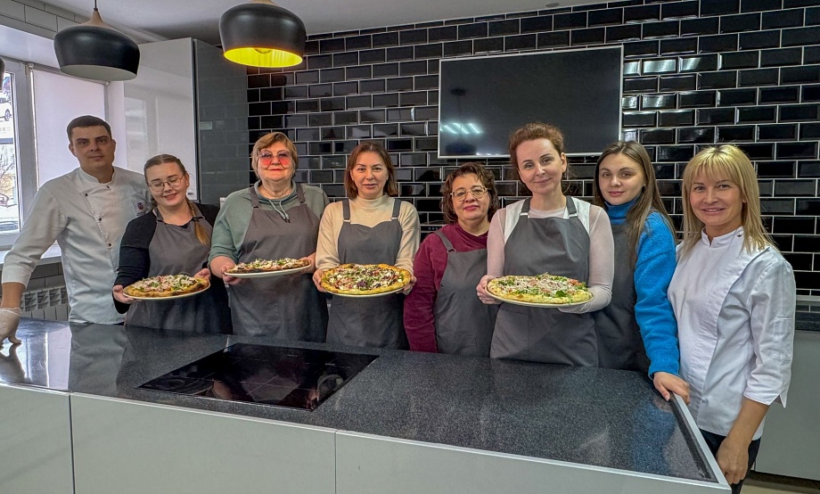 Барнаульский кооперативный техникум презентовал туроператорам мастер-классы для школьников и возможности гастротуризма