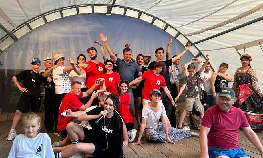 Открытые показы на Зеленой сцене в Сростках предварят и подытожат Шукшинские дни на Алтае