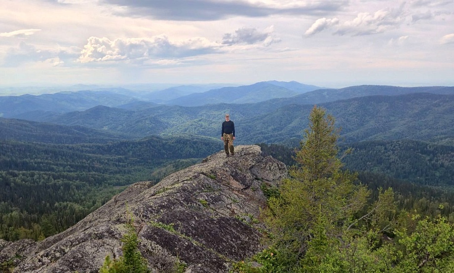 По оздоровительной путевке в сети санаториев «Курорт Белокуриха» доступен трехдневный трекинг «Сила гор»