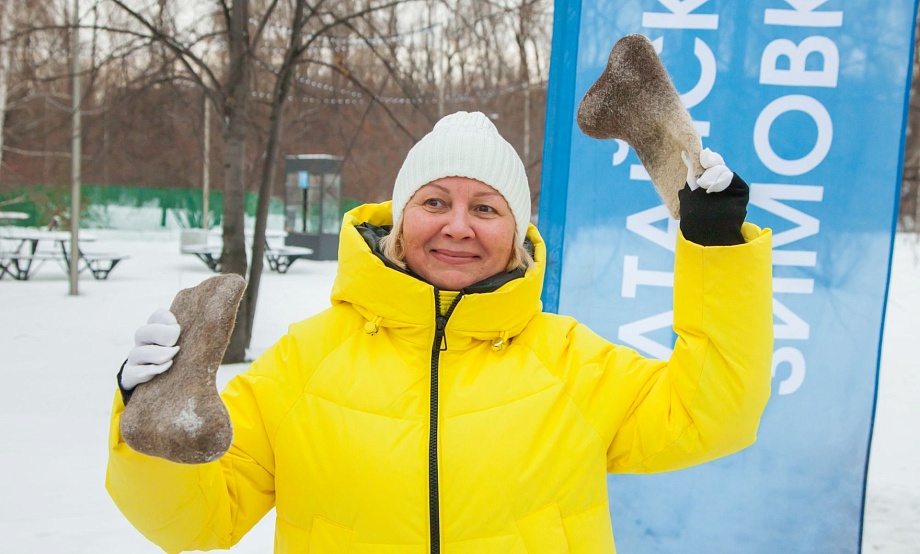 Накопи «зимовочки» в веселых играх и шуточных забавах на фестивале в Белокурихе и обменяй их на призы