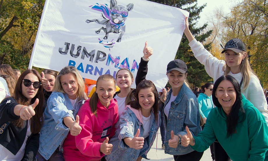 Большой фестиваль путешествий по краю, Барнаулу и парку «Изумрудному» объединит тех, кто любит новизну и движение