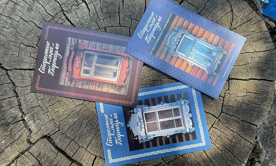 Парная птица на резных наличниках – примета Барнаула: ГМИЛИКА готовит к открытию фотовыставку окон старого города