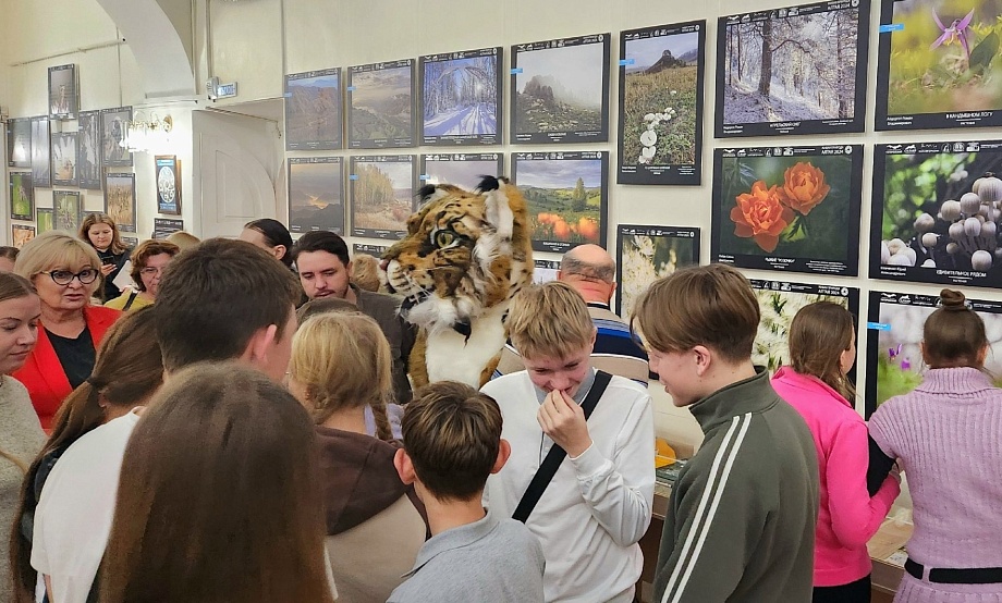 Лекция об истории горного дела и природа Алтая – в рассказах фотографов: гид по зимним выходным на Алтае