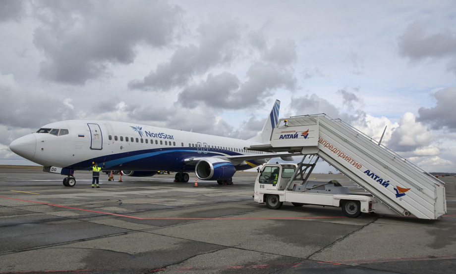 Возобновлены авиарейсы из Барнаула в Норильск