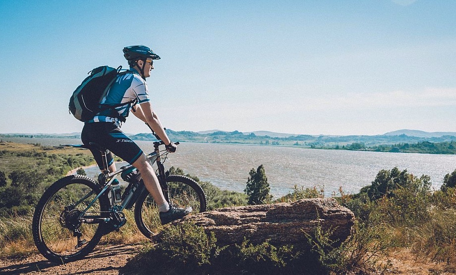 Начать июль велопутешествием по Горной Колывани с трекингом на Синюху можно в формате уикенда