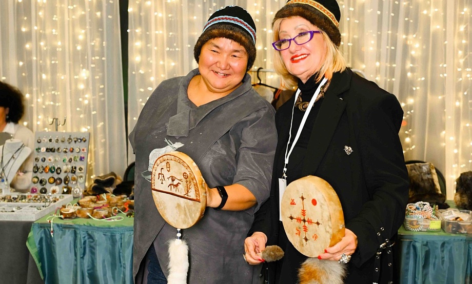 Сувениры региона, этно-дизайн и турмаршруты предлагают представить на форуме «Женщина третьего тысячелетия»