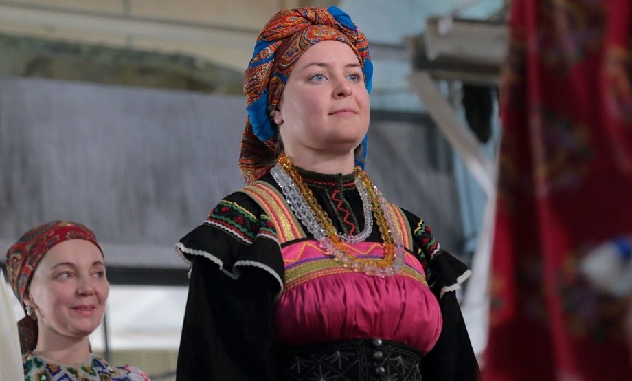 На семинаре о сохранении наследия коренных народов Алтая покажут коллекцию традиционных костюмов староверов