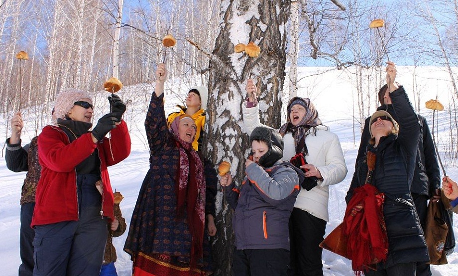 Призывание тепла огнем печи, костра и лабиринтов: славянские обряды весеннего равноденствия проведут на усадьбе «Сокол»