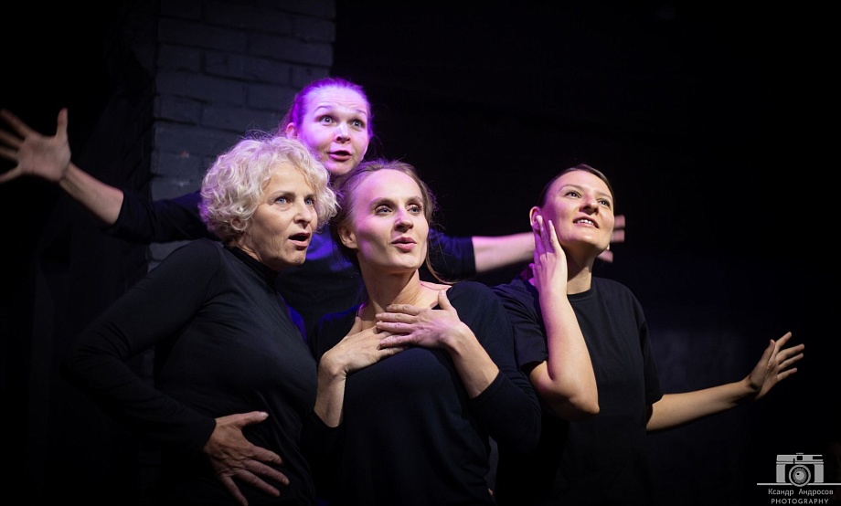 Импровизационный театр, южное застолье и брендовое туристическое событие: уикенд-гид по Барнаулу на 2-3 декабря