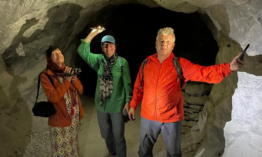 К айсбергам под парусами, по «крыше мира» – на авто: Заслуженный и Выдающийся путешественники выступят в «Шишковке»