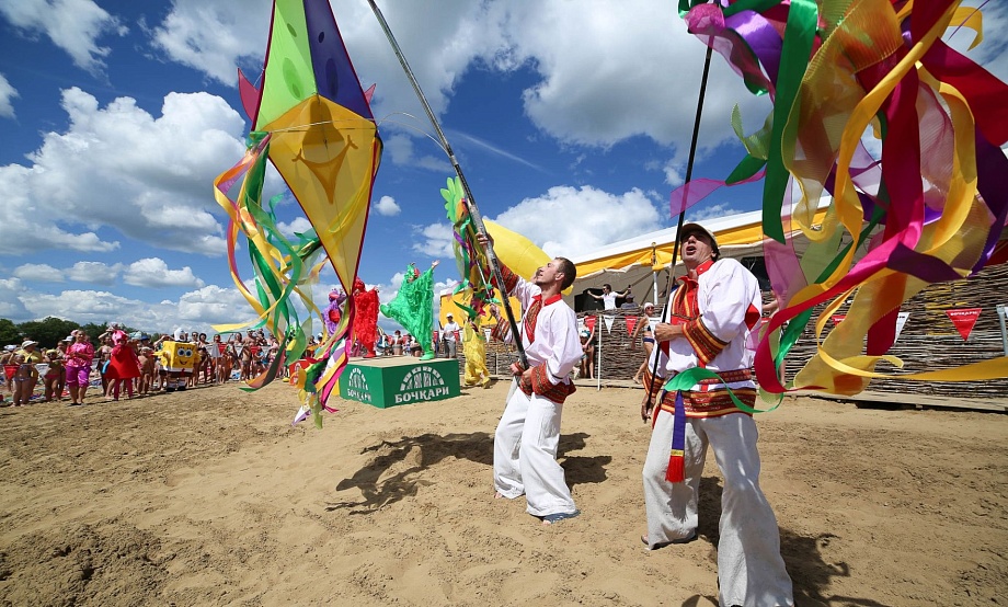 17-й день рождения «семейного» Причала на озере Яровом встретят Фестивалем воздушных змеев