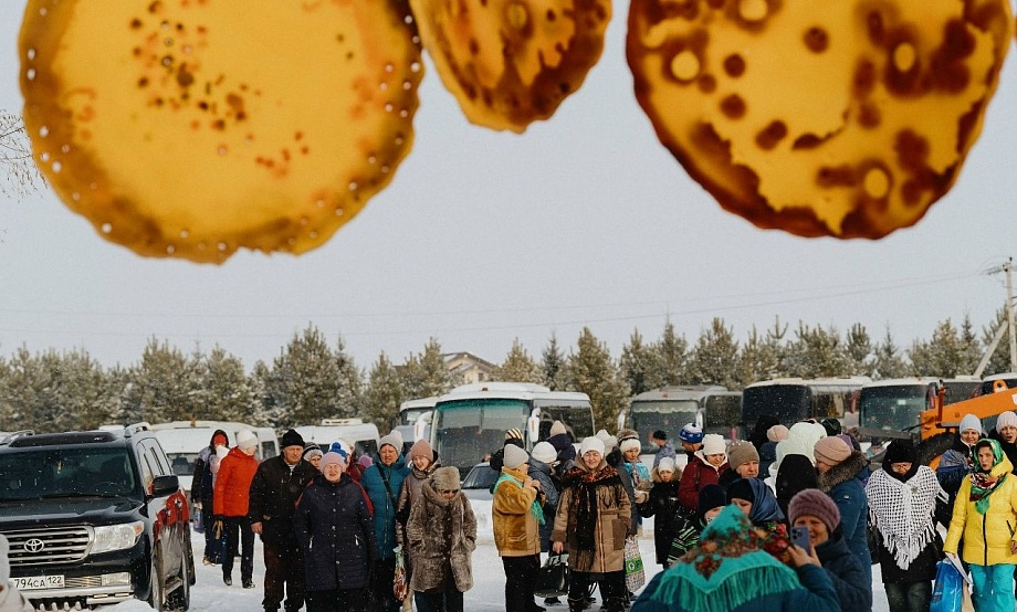 Едем за бесплатными блинами: на Сибирскую Масленицу одним днем и на выходные везет десяток туркомпаний округа