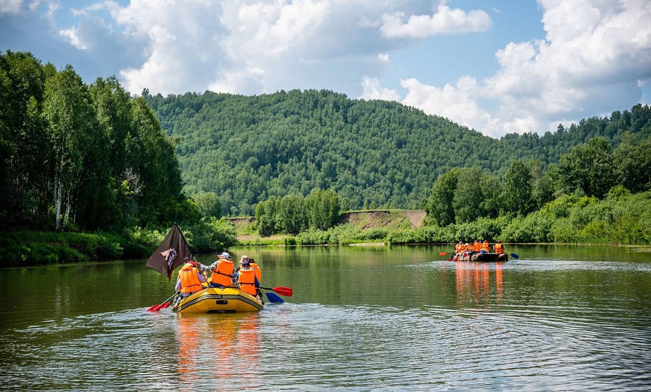 Фестивали и экспедиции, экскурсии и туры по Алтайскому краю для экопросвещения можно заявить на грант Губернатора