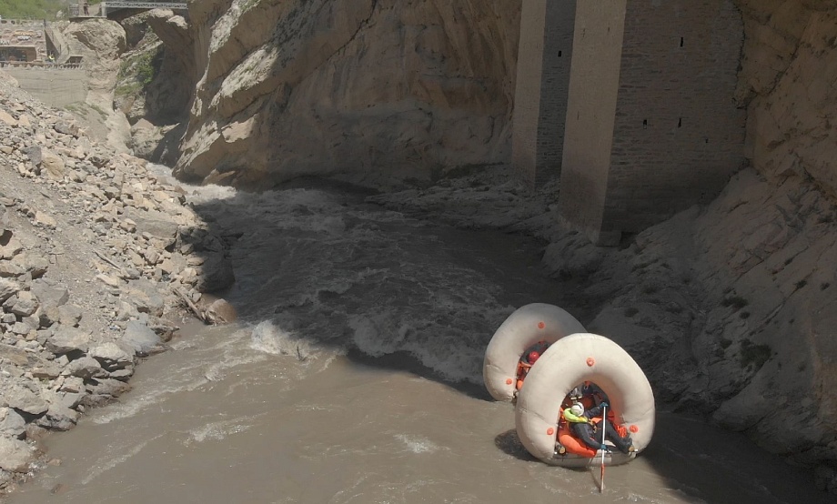 Покорители горных рек расскажут на турклубе в «Шишковке» о маршрутах-первопроходах и их оценке судьями Чемпионата РФ