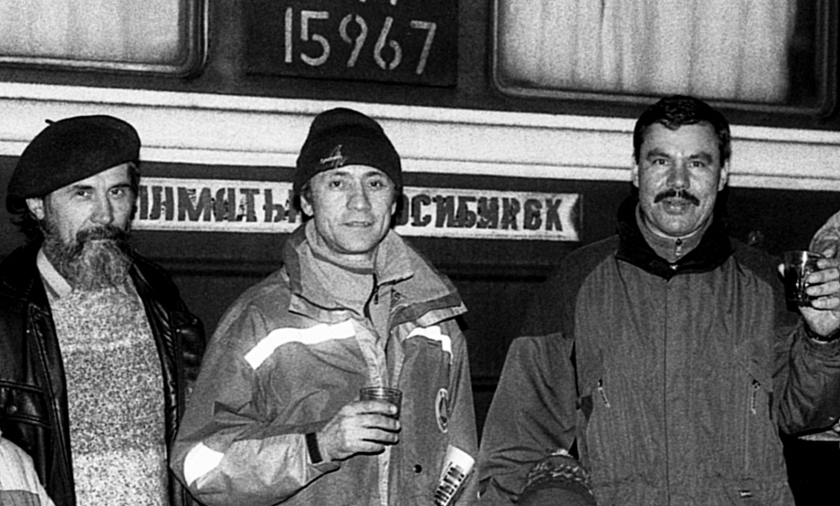 Вспомнить о тех, кого забрал Эверест: встречу турклуба в Шишковке посвятят трем алтайским восходителям