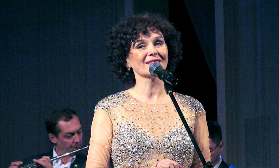 Заслуженная и любимая зрителями актриса краевой «драмы» выйдет к публике на юбилейной фотовыставке в ее честь