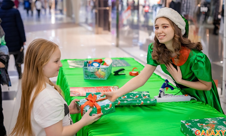 Weekend-гид: предновогодние мероприятия в парках Барнаула, мастер-классы и экскурсия по городу 