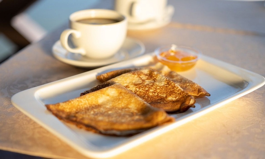 Провожать зиму – так рядом с Блинной: в масленичную пятницу на «Мишиной горе» будут веселье эстафеты и хоровод