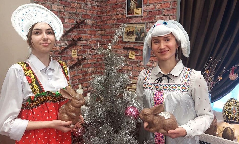 «Новогодний альманах» в Музее шоколадного мастерства начинается экскурсией, а продолжается дегустациями