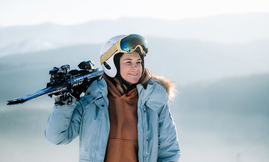 К  выходным на ГЛК «Благодать» ждут достаточно снега для открытия горнолыжного сезона