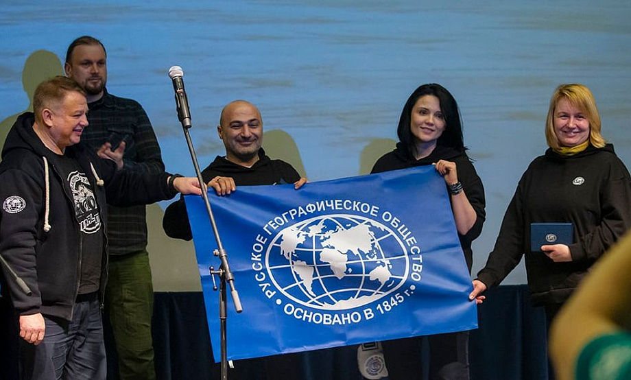 Визит в Алтайский край РГО включило в маршрут участников квеста-автопробега «Байкальская миля»