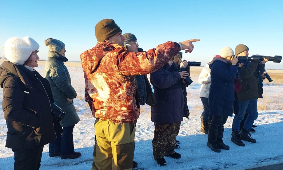 Высматриваем, где тепло и интересно: площадки досуга  на выходных в Алтайском крае