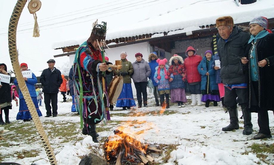 Кумандинский праздник плодородия Коча-кан начнется в Бийске, а продолжится в Красногорском районе