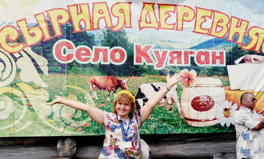 Силачей и любителей сыра из предгорий зовут на праздник в «Сырную деревню» – на родину сыра Советский
