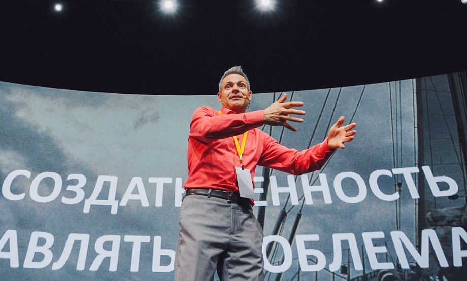 Управляй. Продвигай. Впечатляй. Предвосхищай: на Сибмедфоруме специалистов обучат федеральные эксперты 