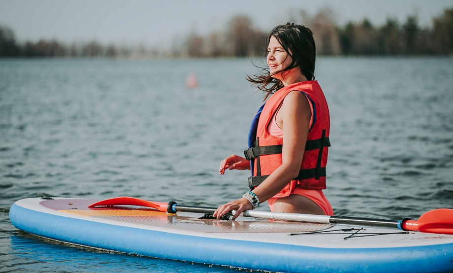 Где покататься на сапборде в Алтайском крае