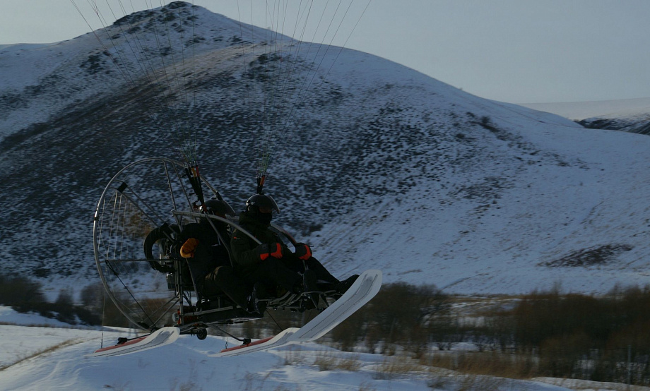 «Кубок Бобров» продолжался три дня. Половину призовых мест заняли пилоты из Алтайского края