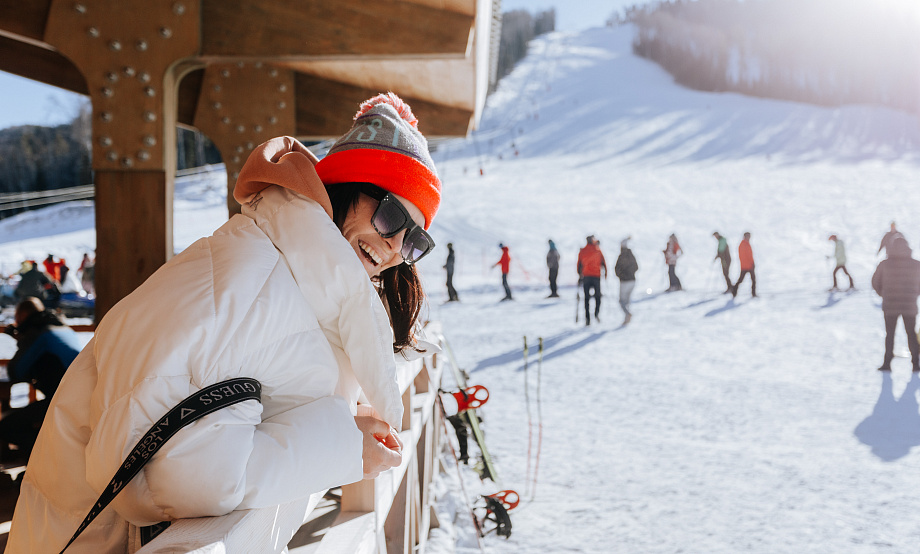 Белокуриха вошла в тройку лучших горнолыжных курортов России для закрытия сезона