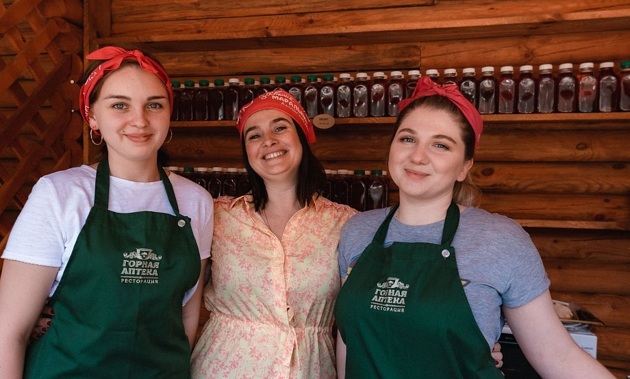 Откроем сезон путешествий с аппетитом: что войдет в гастрономическую программу фестиваля «Цветение маральника»