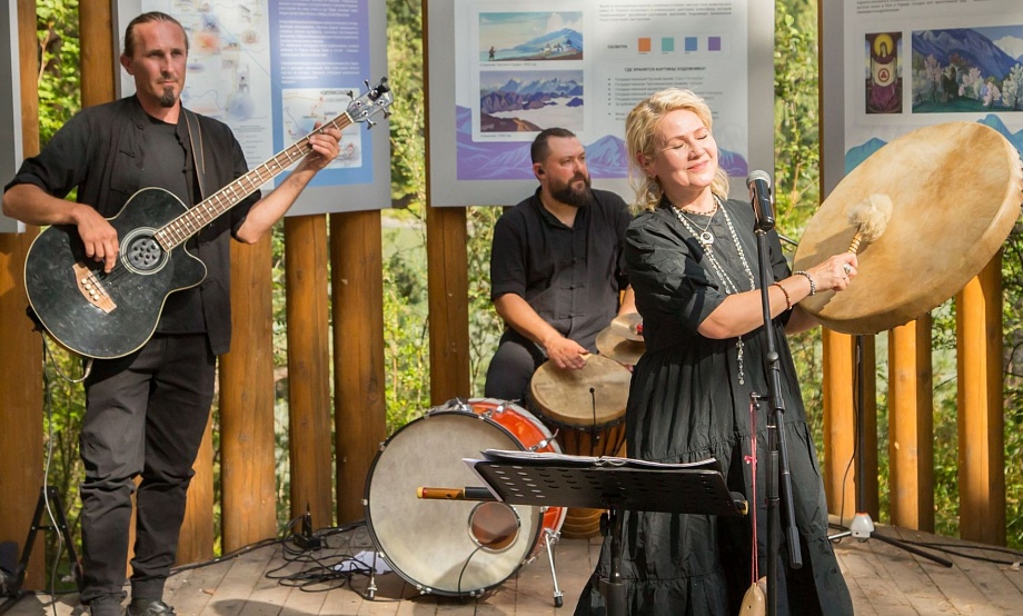 Международный фестиваль искусств и Сибирский – духовых оркестров – украсят программу Дня города в краевой столице