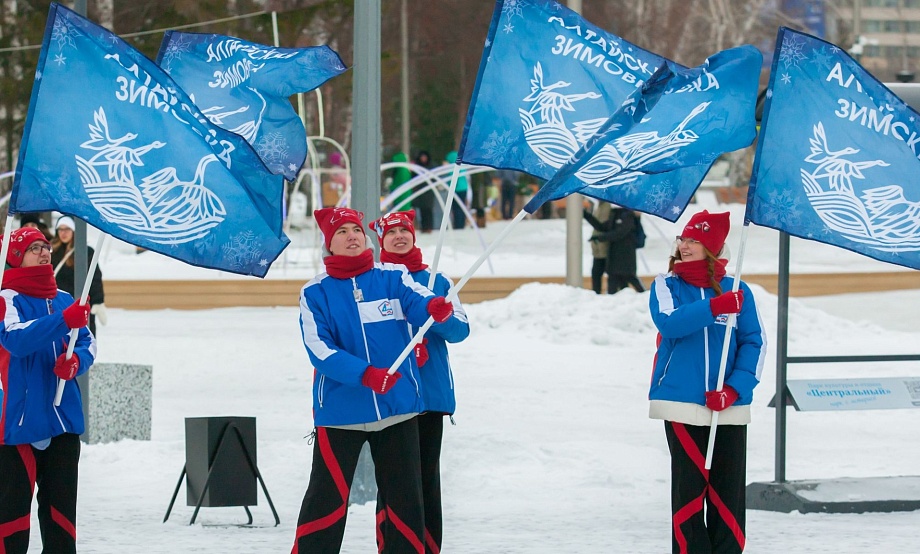 Поехали! К лебедям и в Белокуриху – фестивалить на открытии зимнего туристического сезона в Алтайском крае