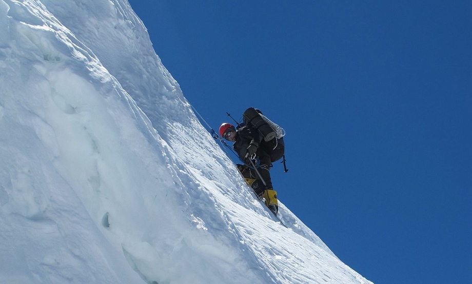 Топ-3 алтайского альпинизма-2020: уровень России, Европы и мира