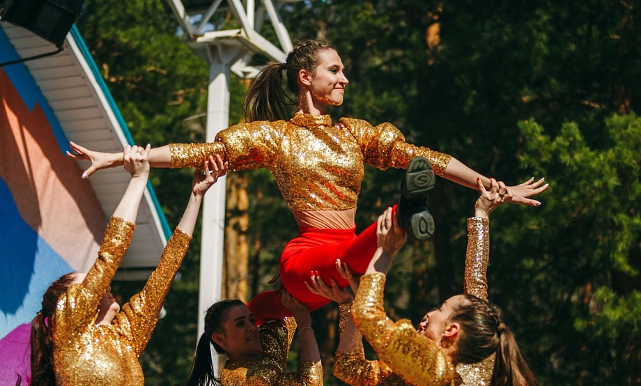 Полмиллиона на социальный проект выиграет победительница конкурса «Леди туризм»