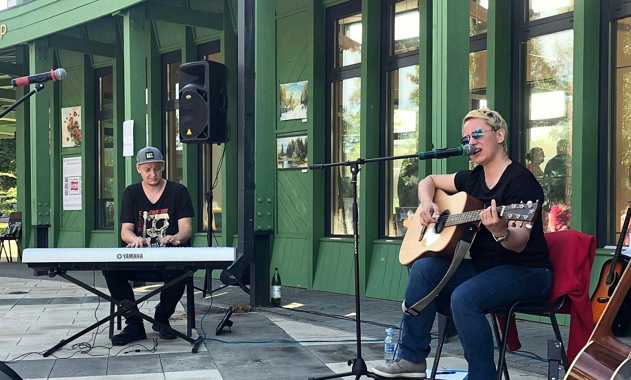 Закатить на «Колорадо», культурно припарковаться и побывать в «Полосатом рейсе»: уикенд-гид на 29-30 июля